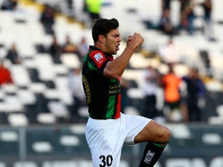 Palestino debutará este jueves en la Copa Sudamericana con entradas «a la antigua»