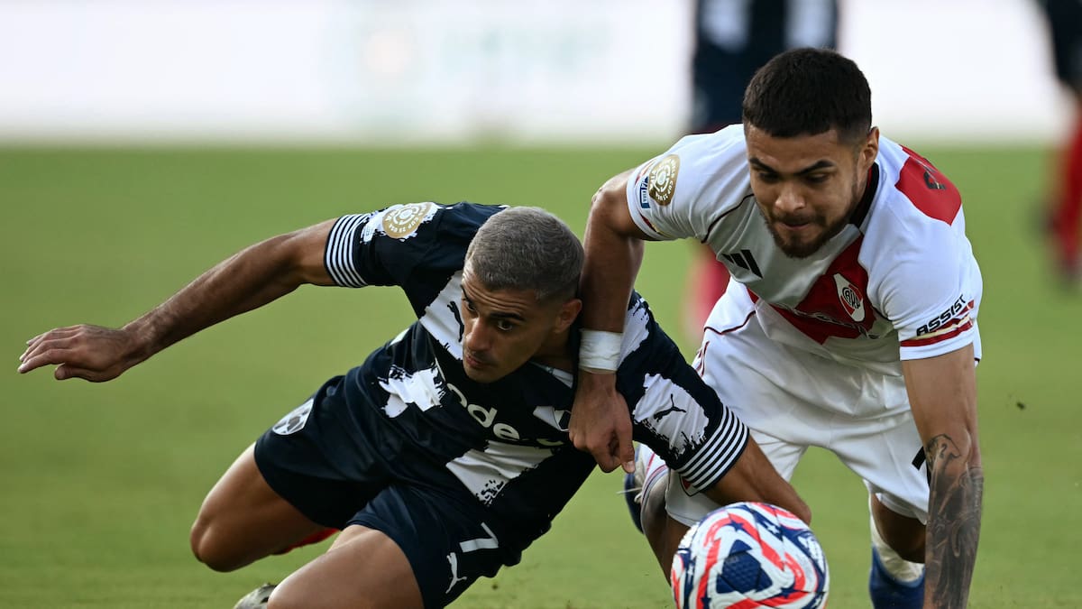 Mundial de Clubes: River empata con Monterrey y tendrá que jugarse la vida contra Inter de Milán para avanzar a octavos