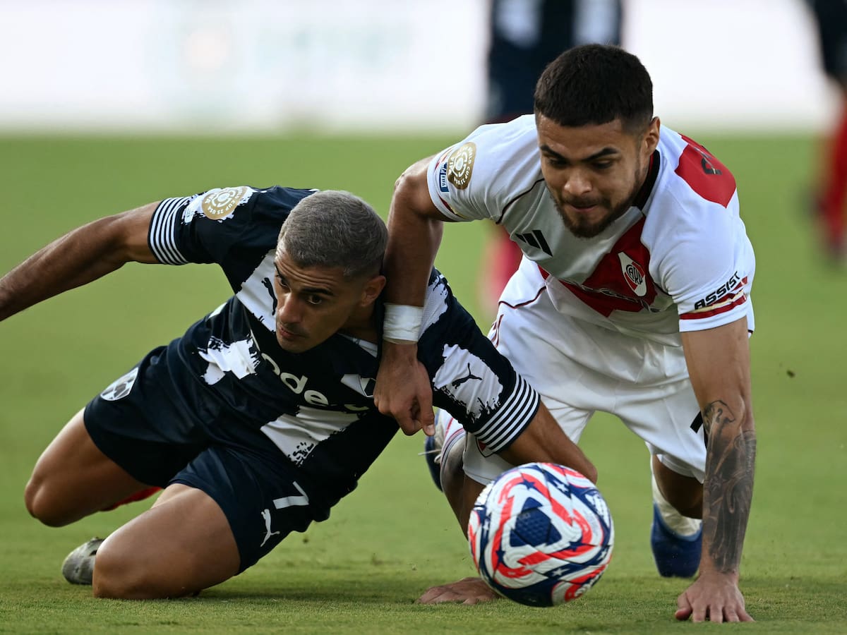 Mundial de Clubes: River empata con Monterrey y tendrá que jugarse la vida contra Inter de Milán para avanzar a octavos