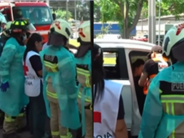 Votó y comenzó el trabajo de parto: así fue la inusual emergencia en un local de votación de Puente Alto