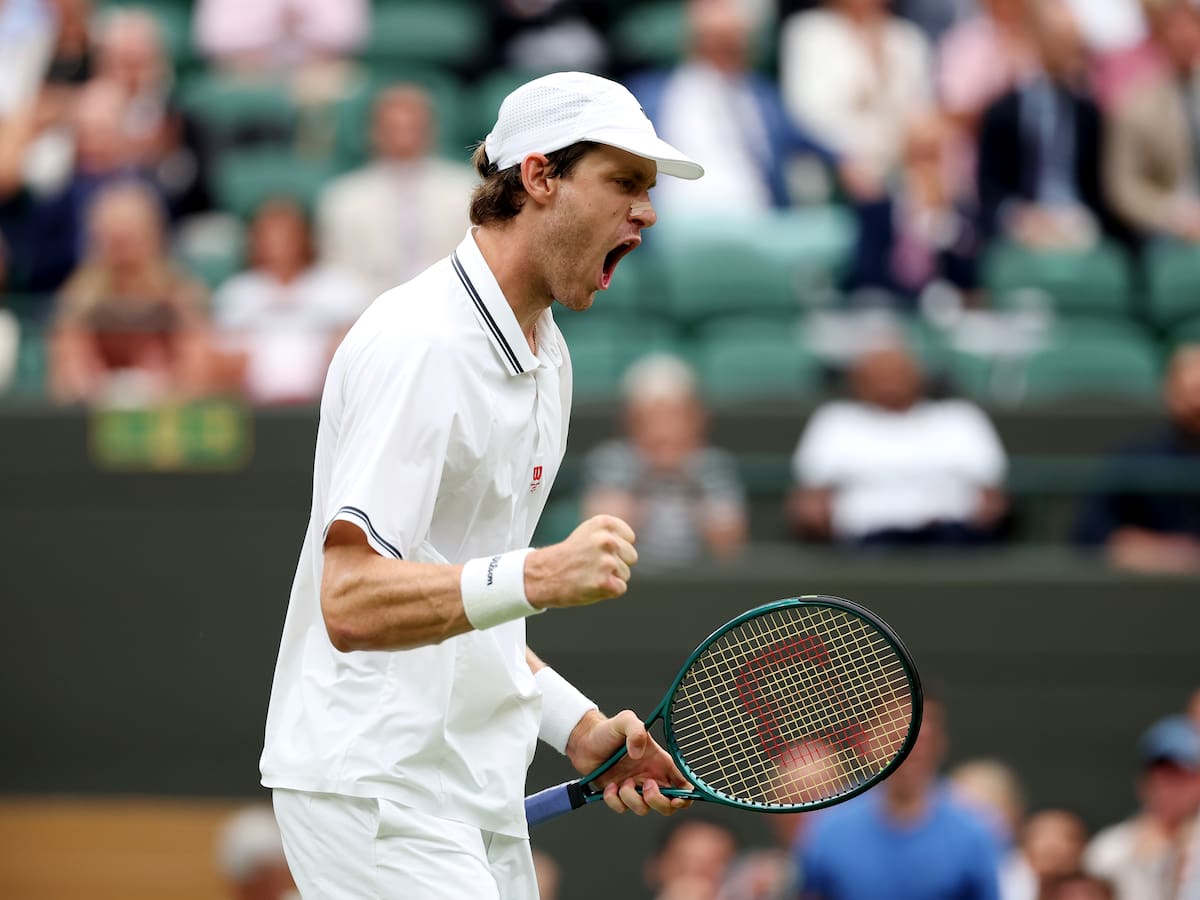 La gran noticia que recibió Nicolás Jarry en la previa del Masters 1000 de Cincinnati