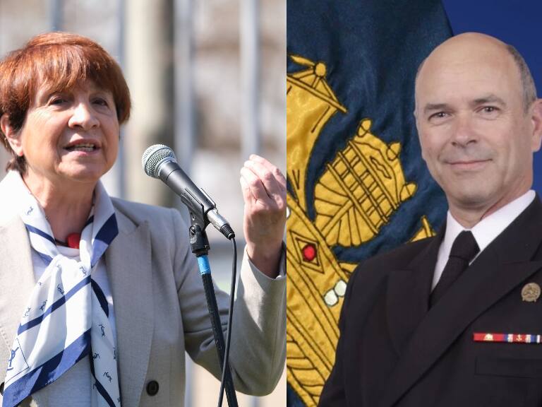 Carmen Hertz por dichos de vicealmirante que hizo colecta por presos de Punta Peuco: «Representan un agravio inaceptable»