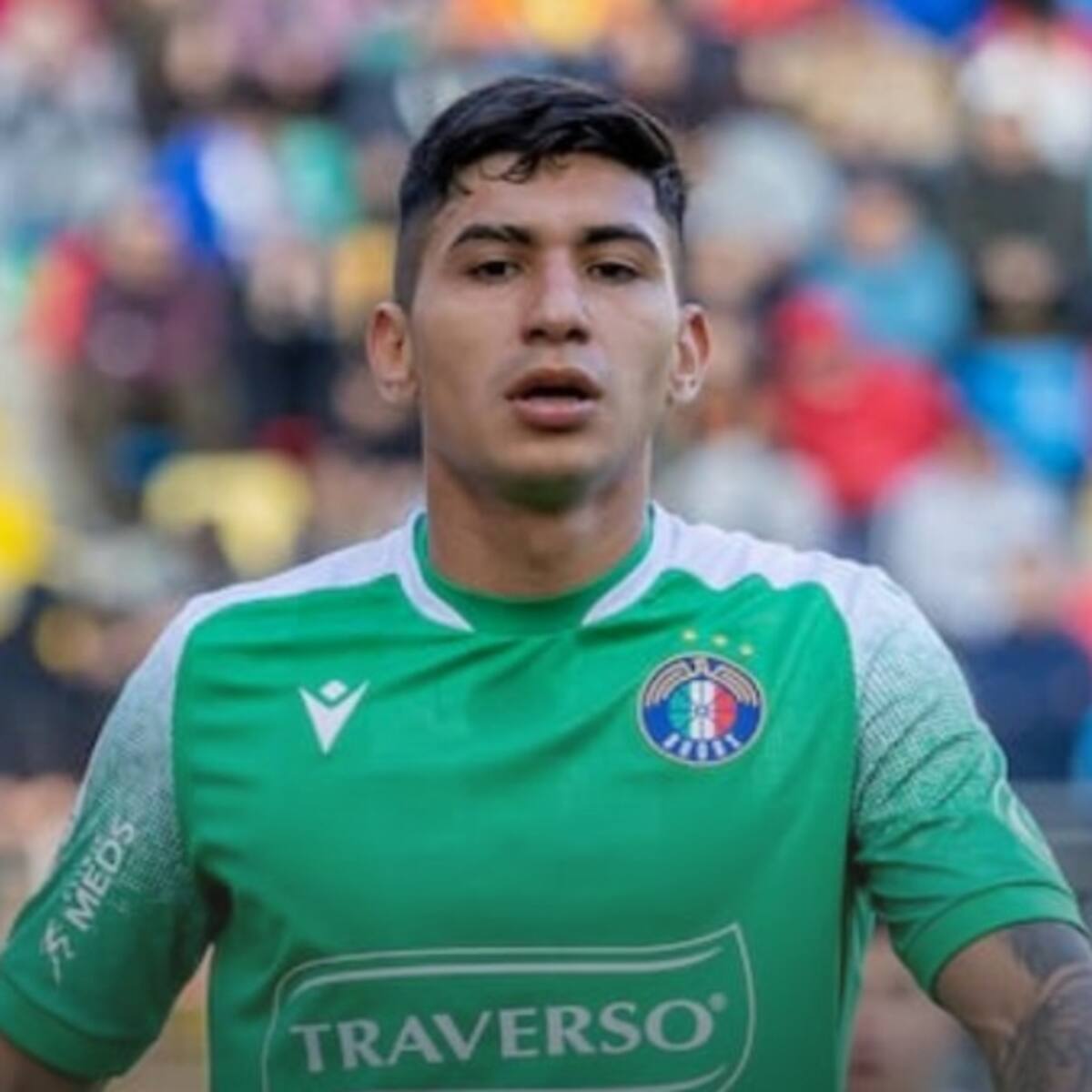 Esteban Matus y su frustrada llegada a la U: “Preferí quedarme en Audax antes que ir a pelear un puesto de suplente”