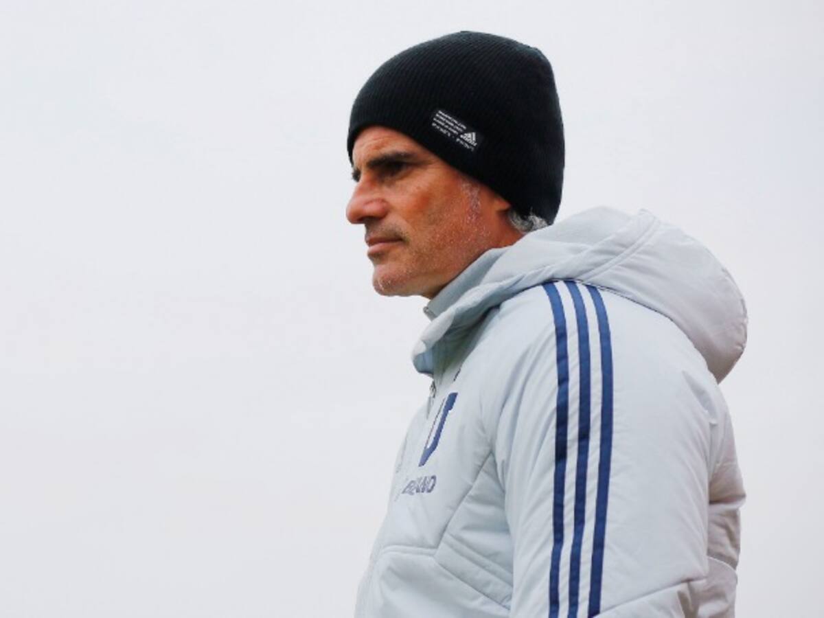 Es un hecho: Universidad de Chile informó la salida de Diego López en la banca azul