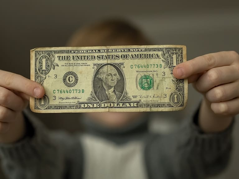 Dólar en Chile: divisa abre con leve baja y se acerca a los $780