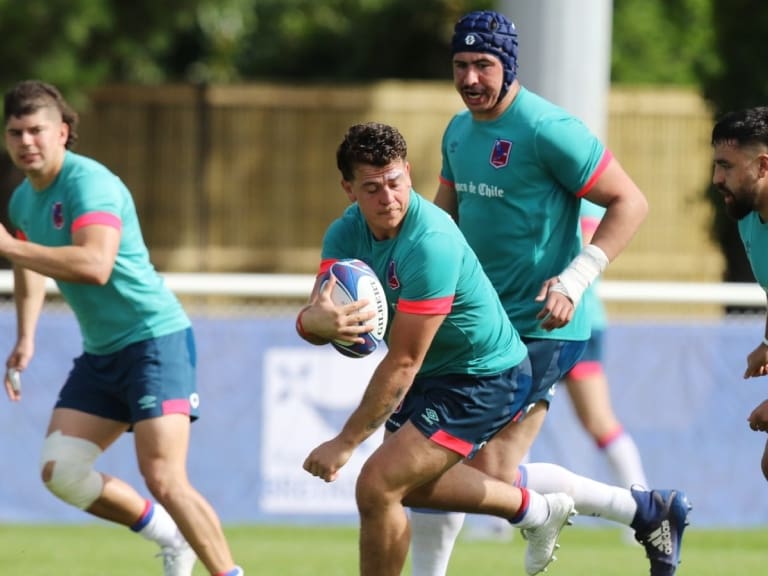 Los Cóndores se mentalizan para el debut en el Mundial de Rugby: "Queremos que hablen de lo buena que es nuestra defensa"