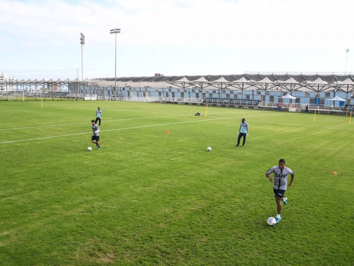Ministerio del Deporte publicó listado de deportistas habilitados para retornar a los entrenamientos