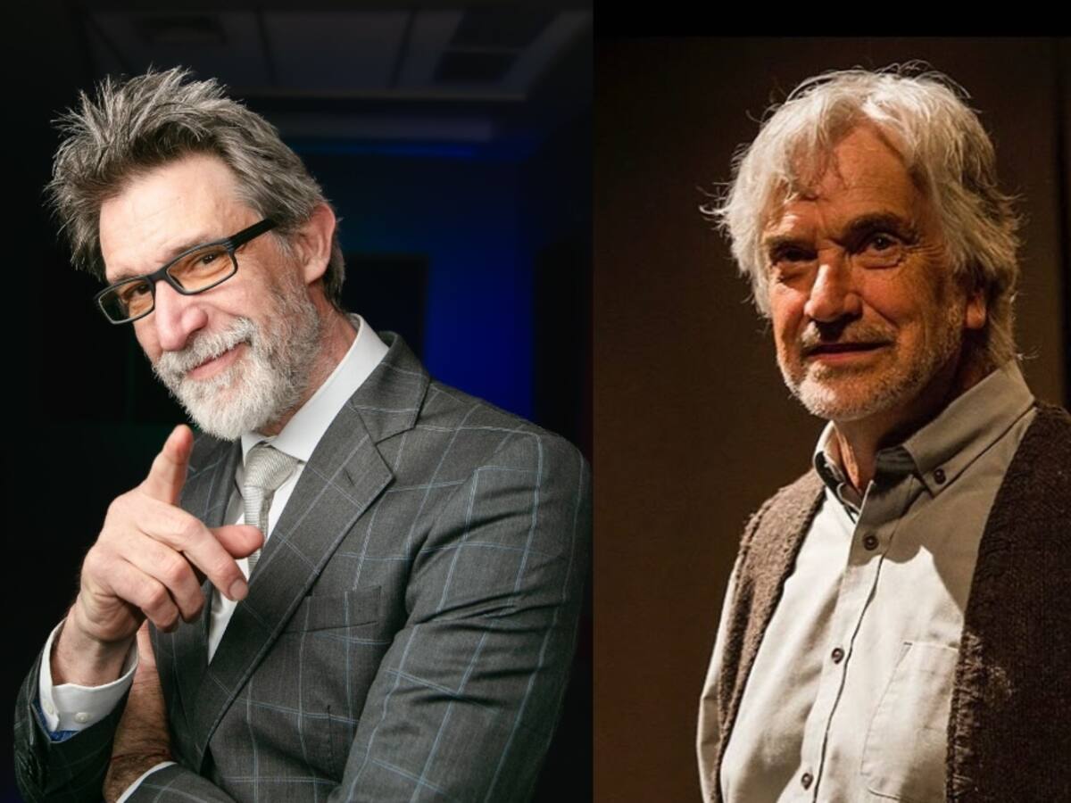 También les acompañará Sigrid Alegría: Pancho Melo y Francisco Reyes se reencontrarán en nueva teleserie chilena