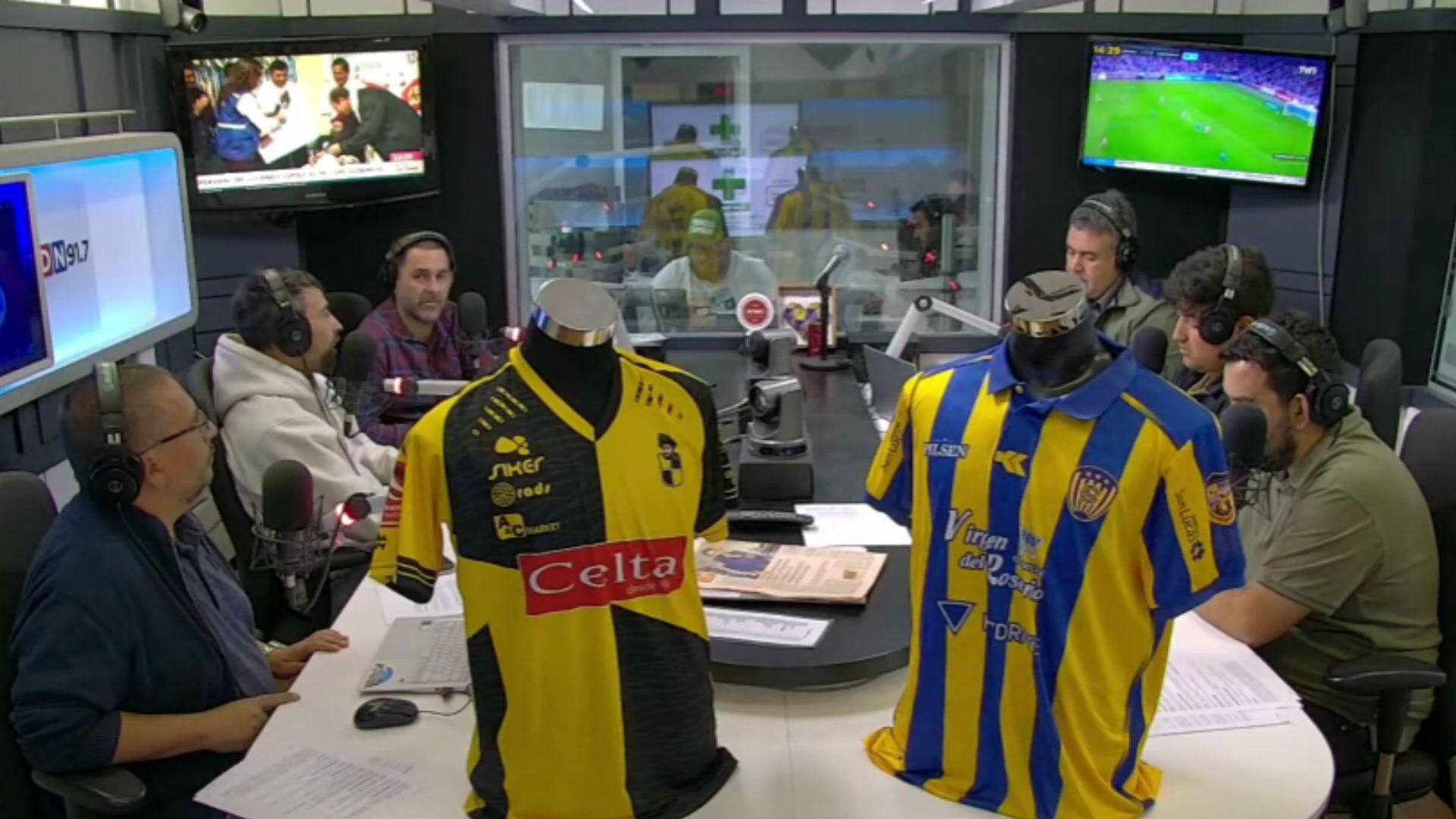 Los Tenores | ADN Deportes