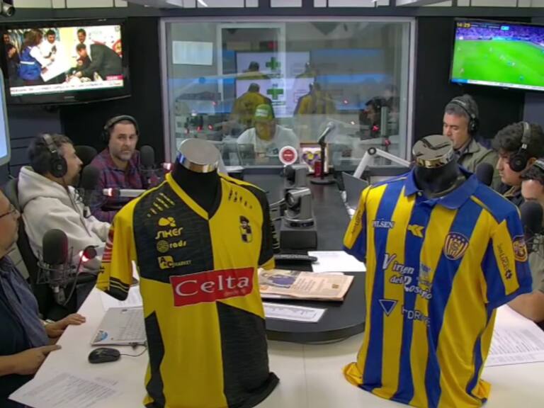 Los Tenores | ADN Deportes