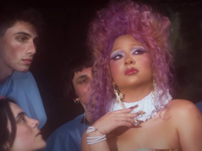 Princesa Alba sobre «Narcisa», su nuevo single en colaboración con DUDA BEAT: «Soy muy fanática del bossa nova»