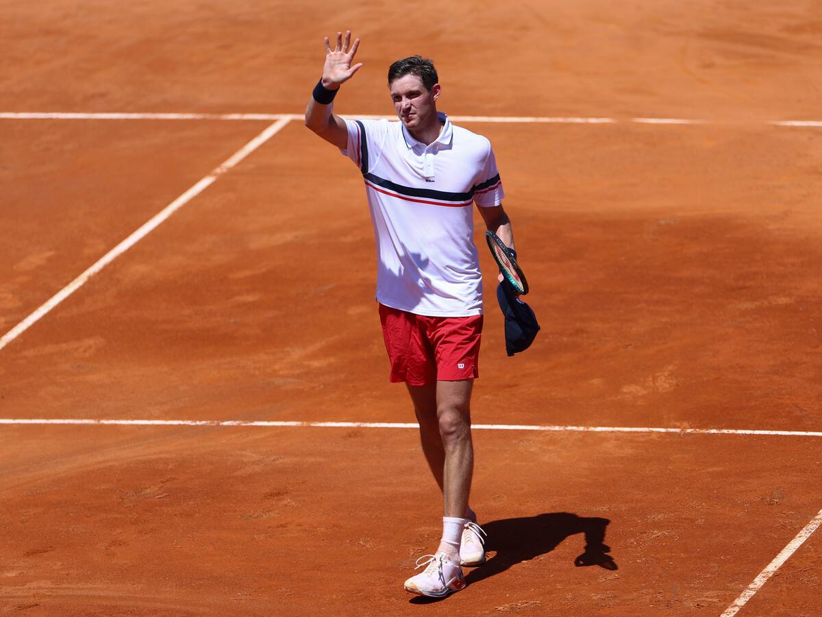 Nicolás Jarry destaca su regreso a los triunfos a nivel ATP: “La manera en como terminé fue muy buena, convencido”