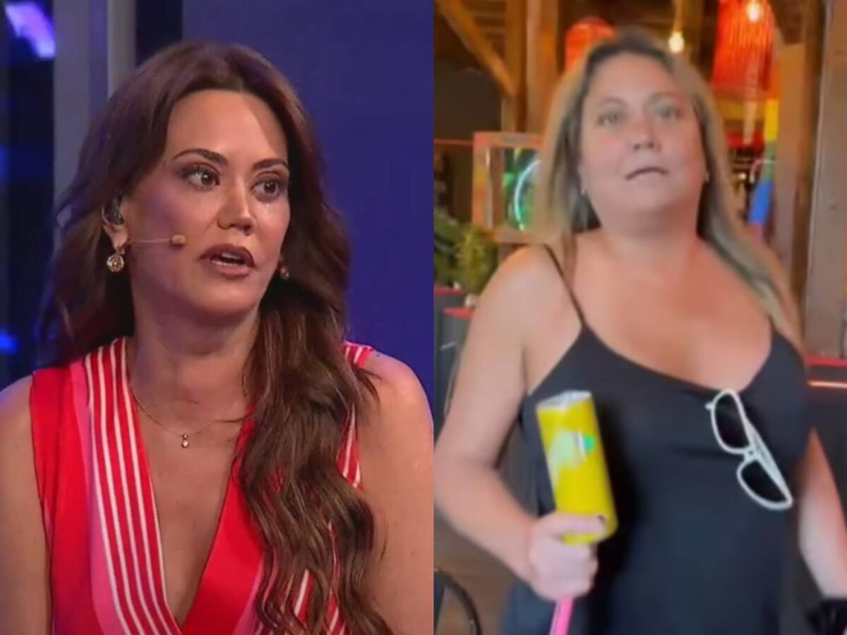 “No reconozco a mi hermana ahí”: La reacción de Daniella Campos tras ver el episodio de violencia de Denisse Campos