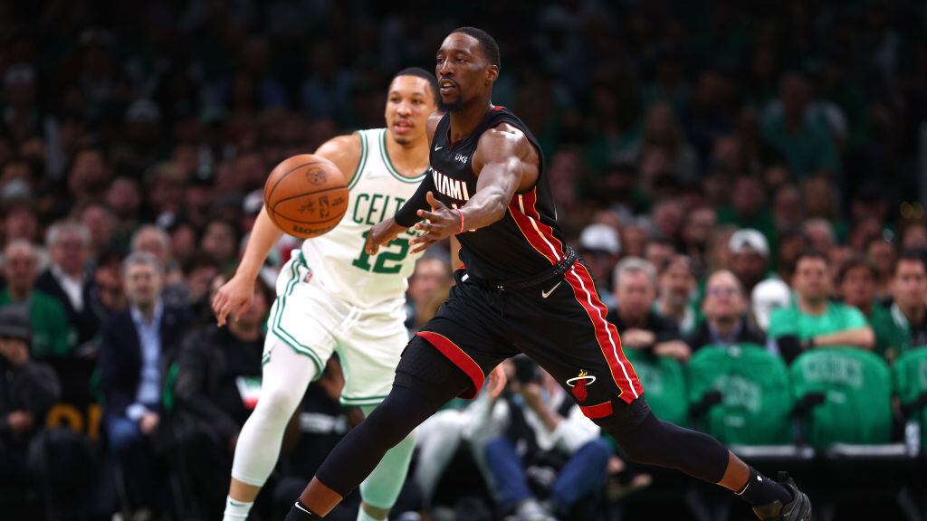 playoffs NBA - Finales de Conferencia Este - Miami Heat vs Boston Celtics - resultado