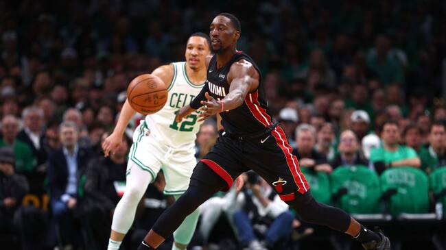 playoffs NBA - Finales de Conferencia Este - Miami Heat vs Boston Celtics - resultado