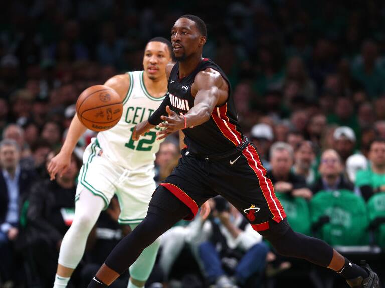 playoffs NBA - Finales de Conferencia Este - Miami Heat vs Boston Celtics - resultado