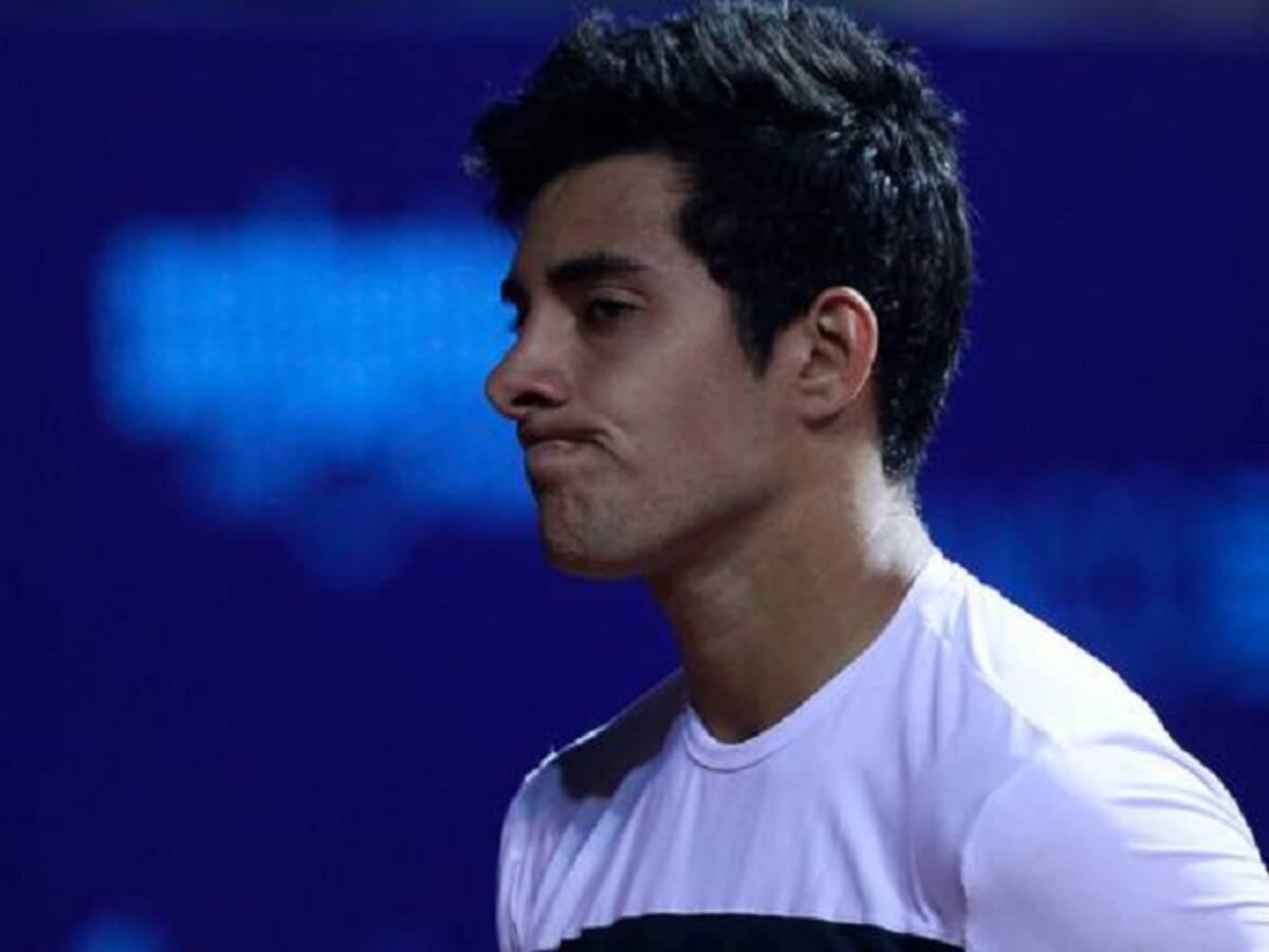 Pese a quedar sin entrenador, Cristian Garin viajará a Europa para disputar el ATP 500 de Viena y el Masters 1000 de París
