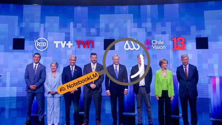 Elecciones 2025 en Chile: Así es la herramienta de Google que compara propuestas de los candidatos presidenciales