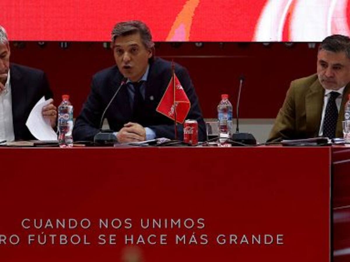 Aldo Corradosi deja el directorio de la ANFP