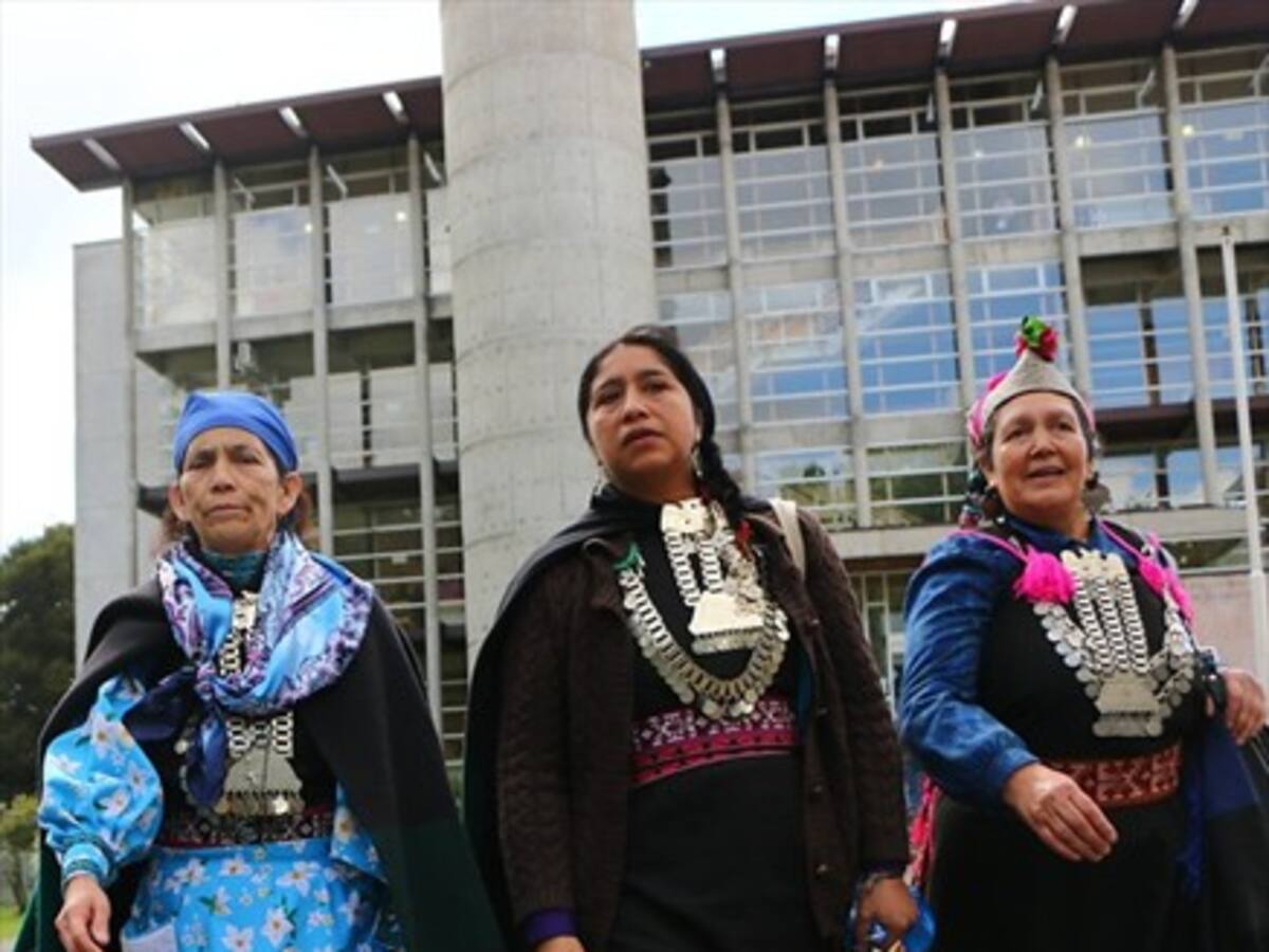 Sofofa: Solidarizamos con el dolor de las familias del matrimonio Luchsinger Mackay