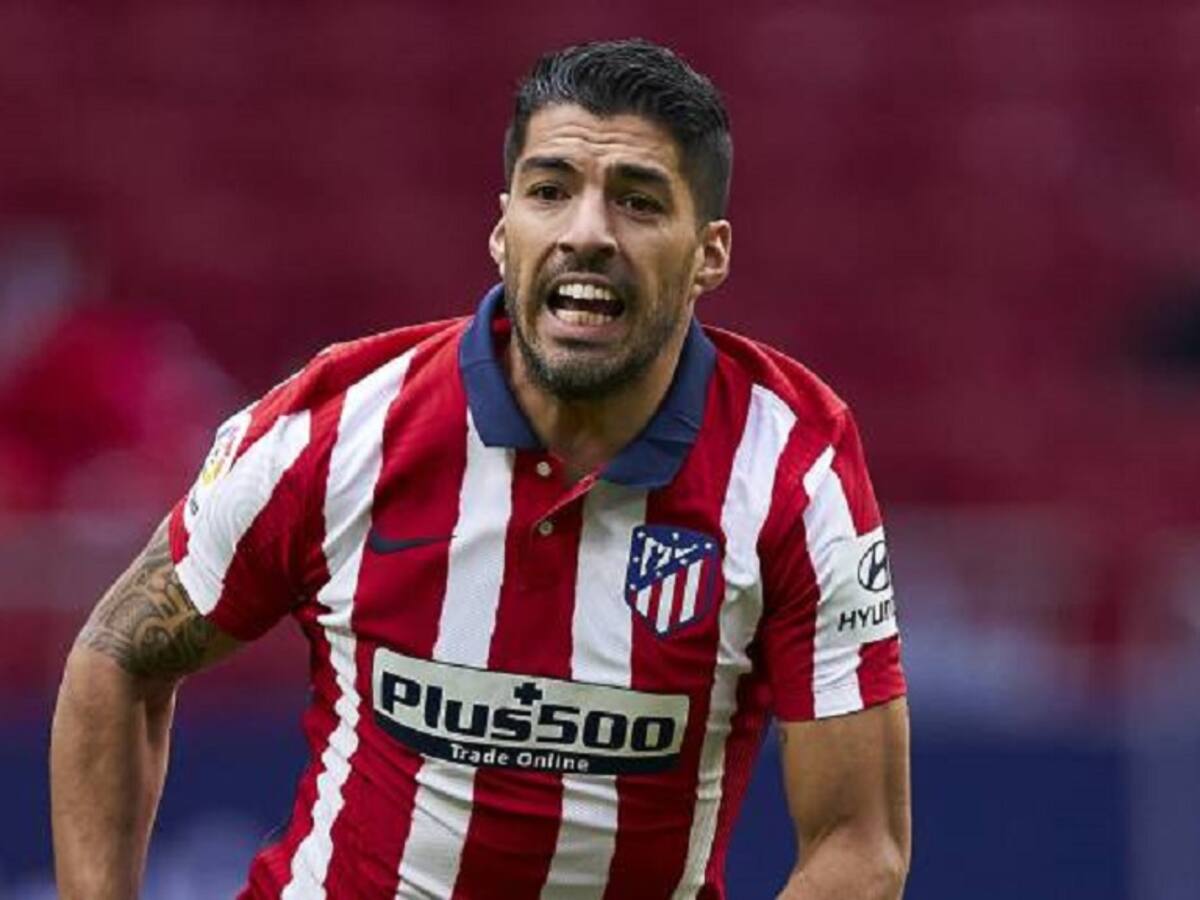 Luis Suárez se recuperó del coronavirus y este fin de semana volverá a las canchas junto al Atlético de Madrid