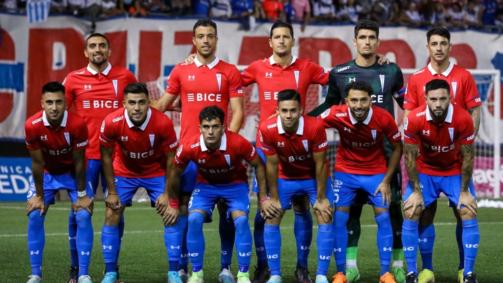 Sin Zampedri: la formación de la UC para el amistoso ante Deportes Temuco