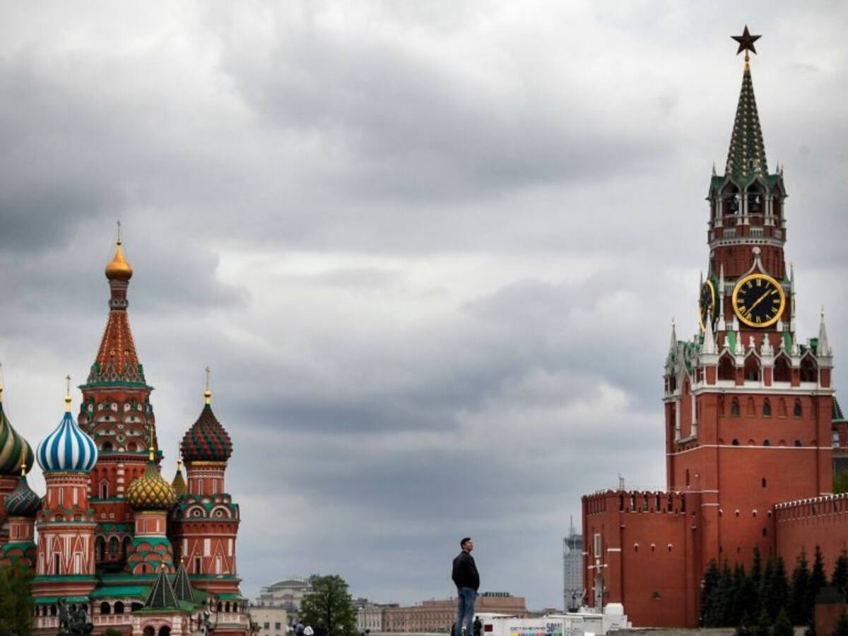 Rusia sumó más de 11 mil contagios de Covid-19 en las últimas 24 horas