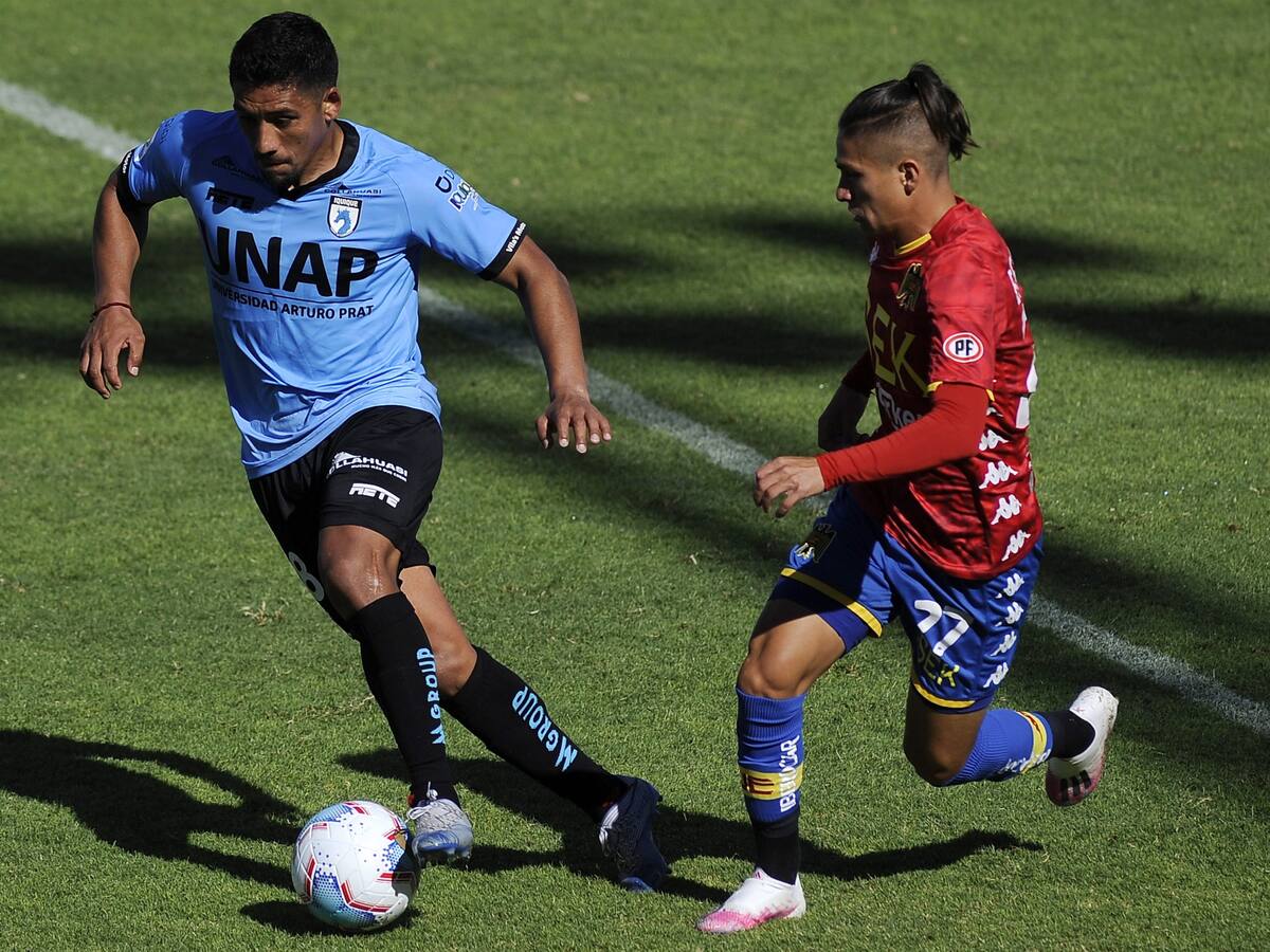 No le sirvió mucho a ninguno: Deportes Iquique igualó con Unión Española