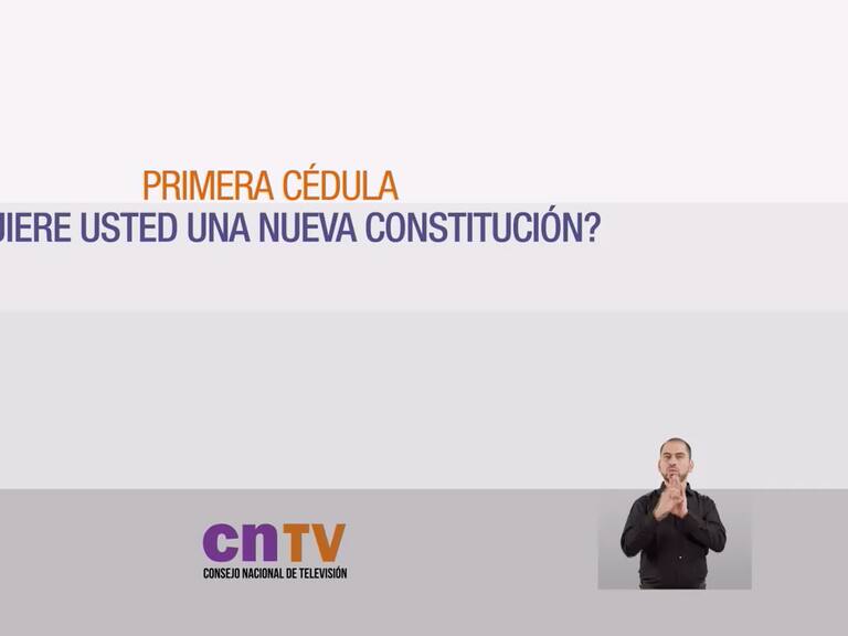 ¿Apruebo o Rechazo? Franja vespertina del plebiscito de octubre se enfocó en las opciones frente a una nueva Constitución