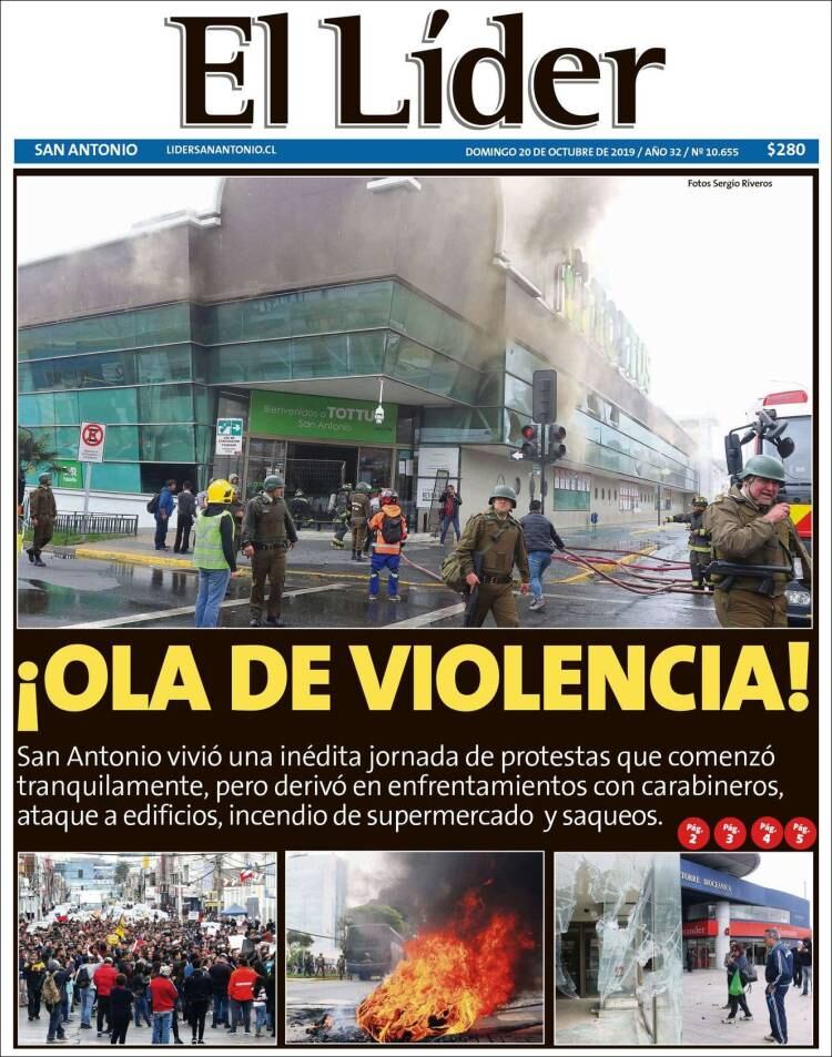 El Líder