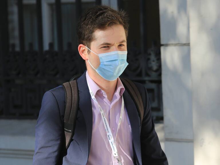 Gaspar Domínguez se transformó en el nuevo vicepresidente de la Convención Constitucional