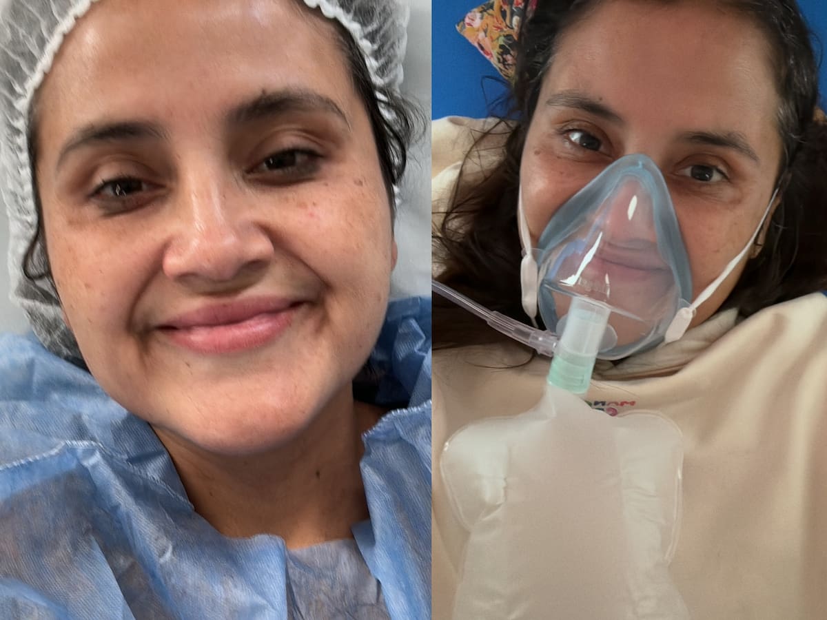 “Sé que habrá personas que no estarán de acuerdo, pero finalmente cada uno es dueño de su cuerpo”