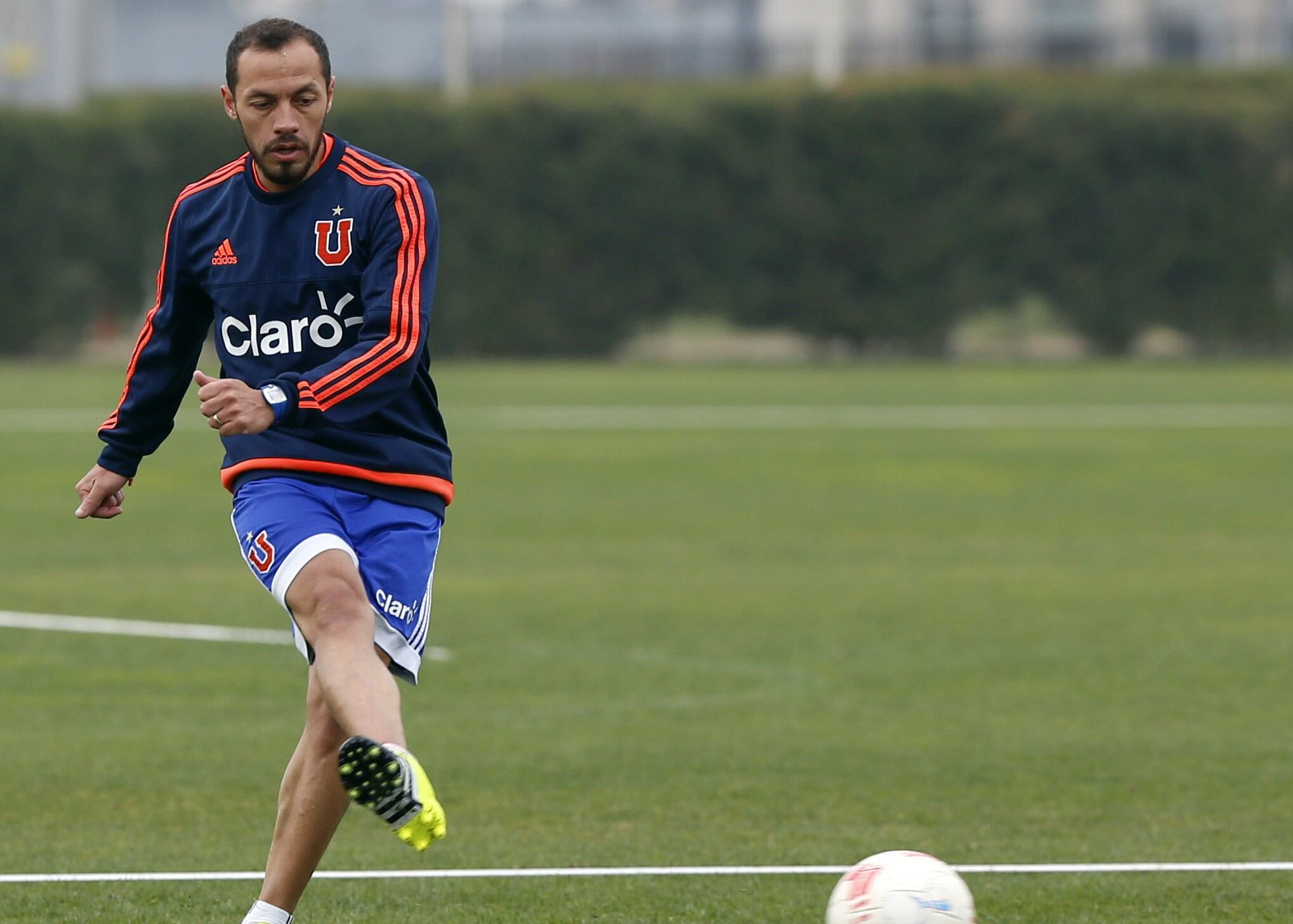 Marcelo Díaz está a "un ok" para regresar a la Universidad de Chile | Agencia Uno