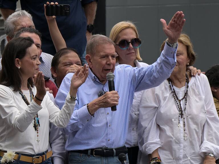 “Confío que próximamente continuaremos la lucha por lograr la libertad en Venezuela”: Edmundo González envía su primer mensaje desde el exilio