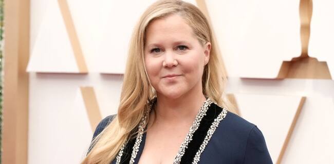 Amy Schumer habló de cachetada de Will Smith | Instagram