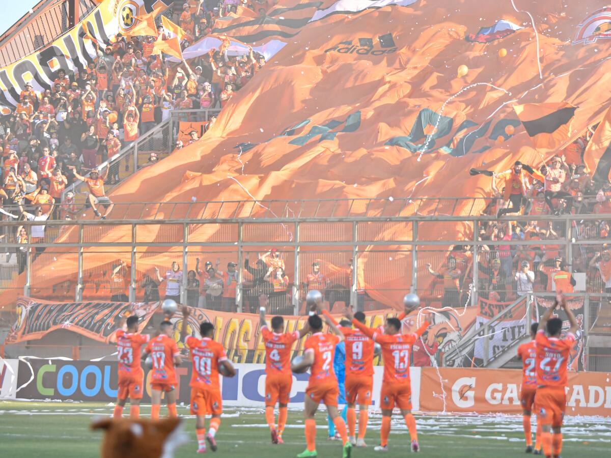Dirigente de Cobreloa explica las razones del alto precio de las entradas para el duelo ante la U en Calama