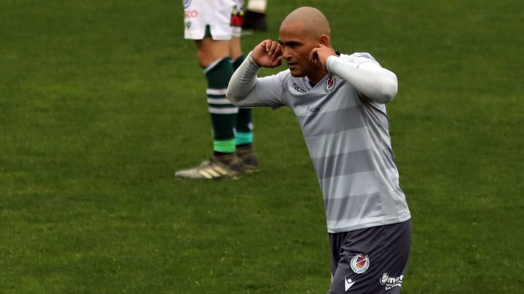 San Luis de Quillota oficializa el regreso al club de Humberto Suazo