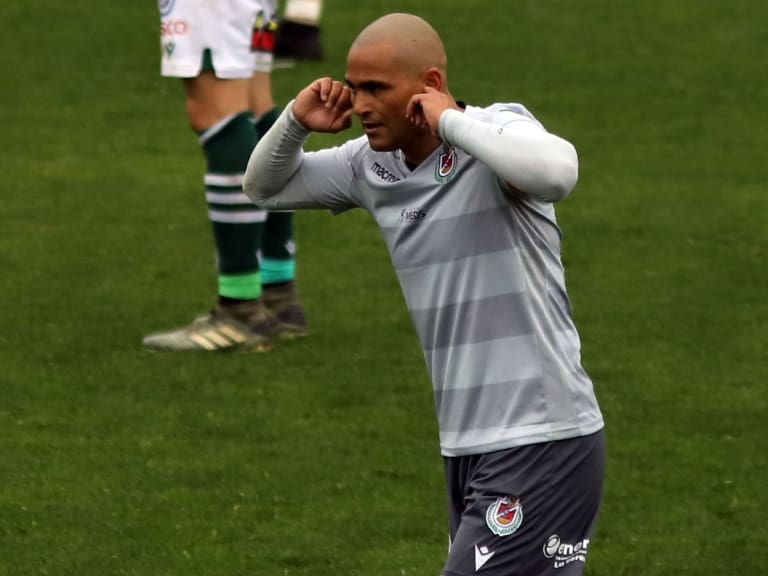 San Luis de Quillota oficializa el regreso al club de Humberto Suazo