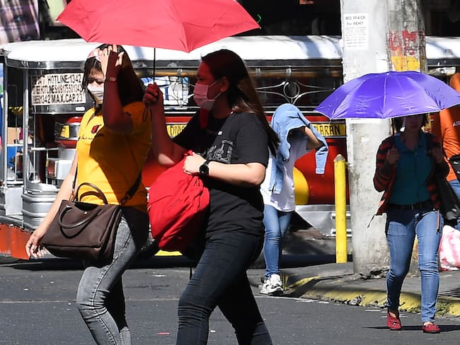 Gobierno de Filipinas mantiene cerrados los colegios por una fuerte ola de calor