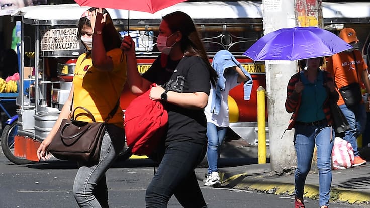 Gobierno de Filipinas mantiene cerrados los colegios por una fuerte ola de calor