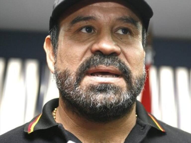 La arenga de Rogelio Delgado: «Si ponemos todo lo que hay que poner, nos abrazaremos al final»