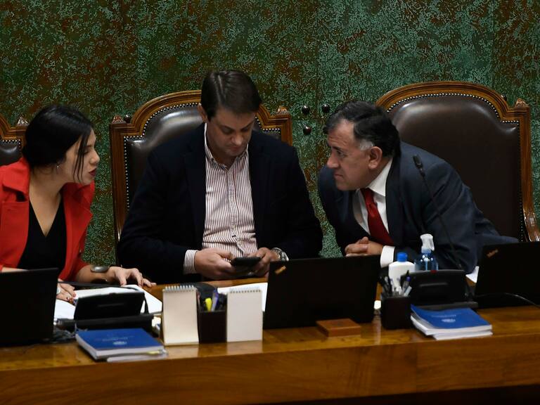 Cámara de Diputados rechaza moción de censura