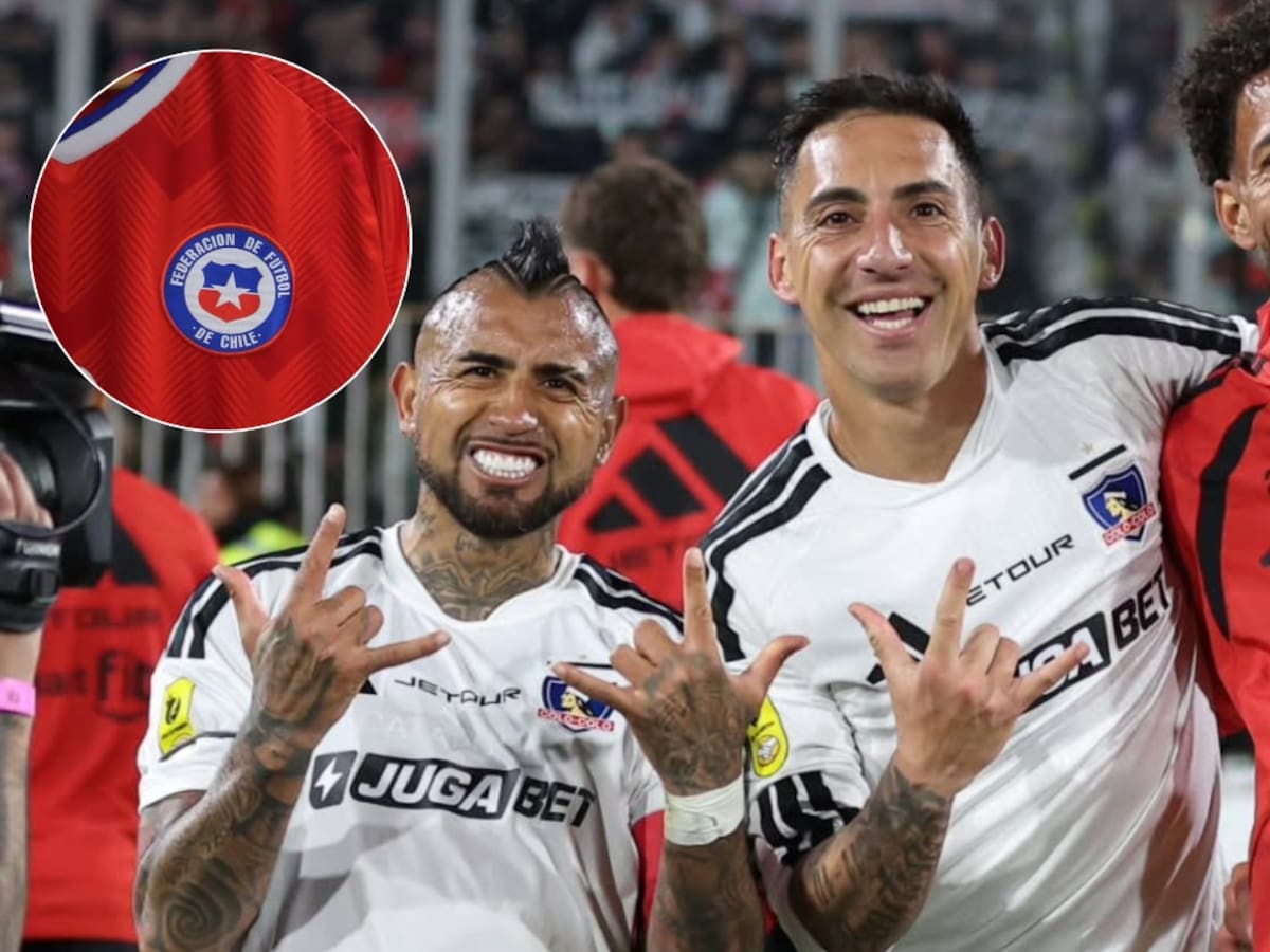 Arturo Vidal sorprende a Javier Correa y le propone vestir la camiseta de La Roja: así respondió el goleador de Colo Colo