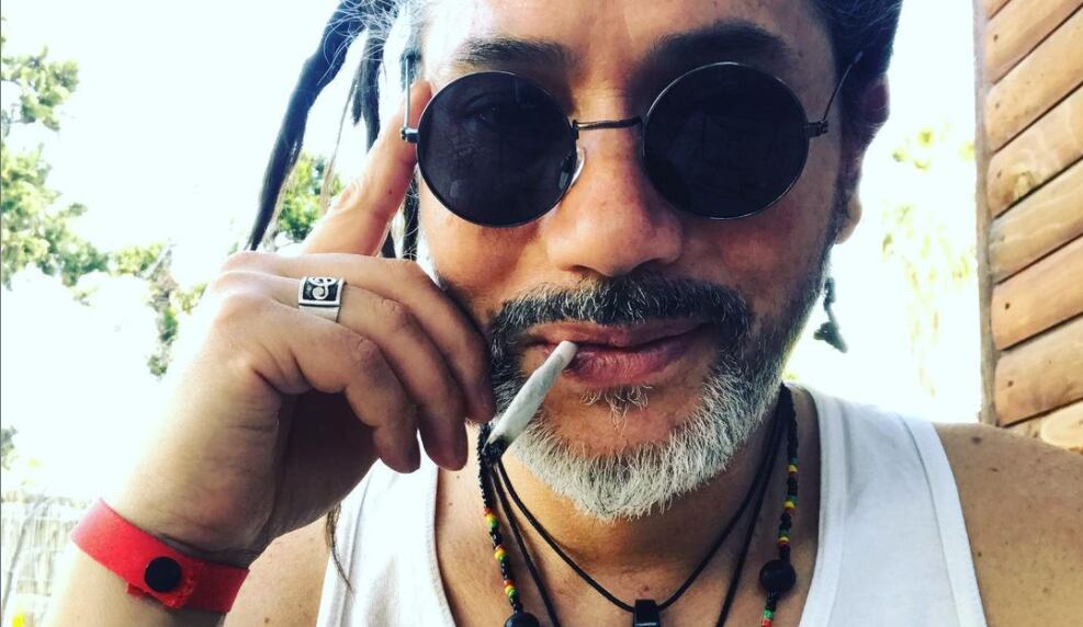 Quique Neira se autotrolleó con meme de sí mismo: Un clásico"