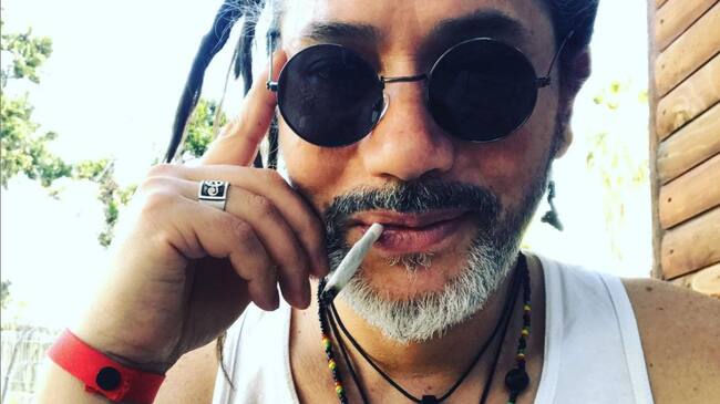 Quique Neira se autotrolleó con meme de sí mismo: Un clásico"