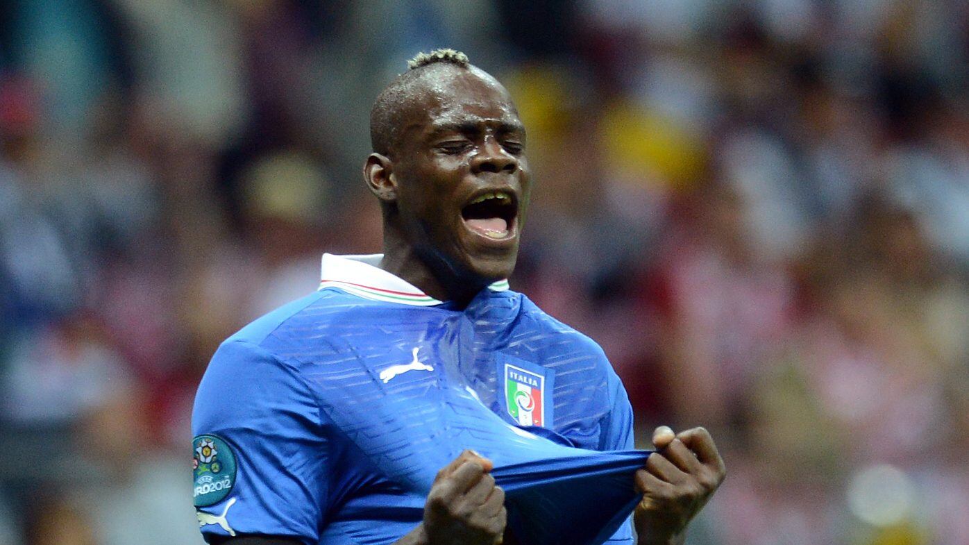 Mario Balotelli