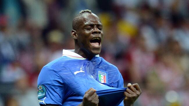 Mario Balotelli