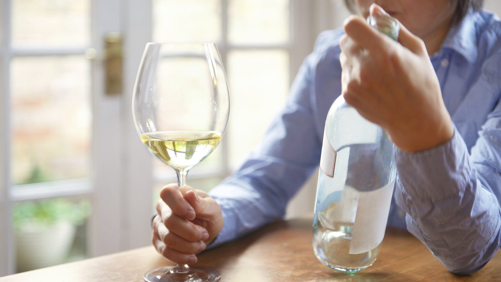 Consumo de alcohol