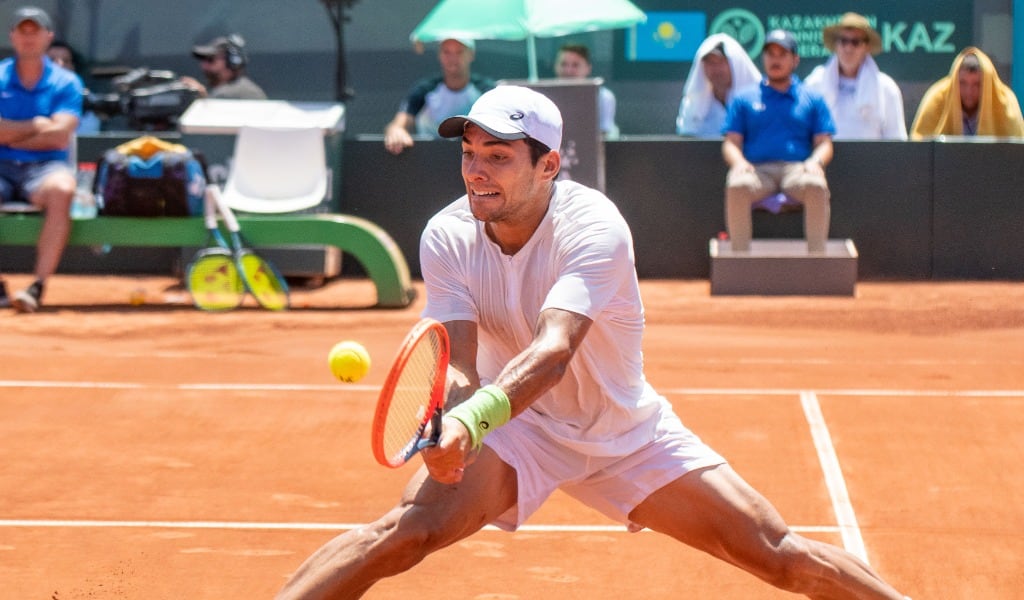 Cristian GarínChallenger de Brasilia