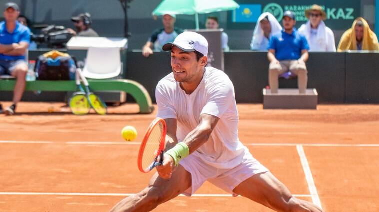 Cristian GarínChallenger de Brasilia